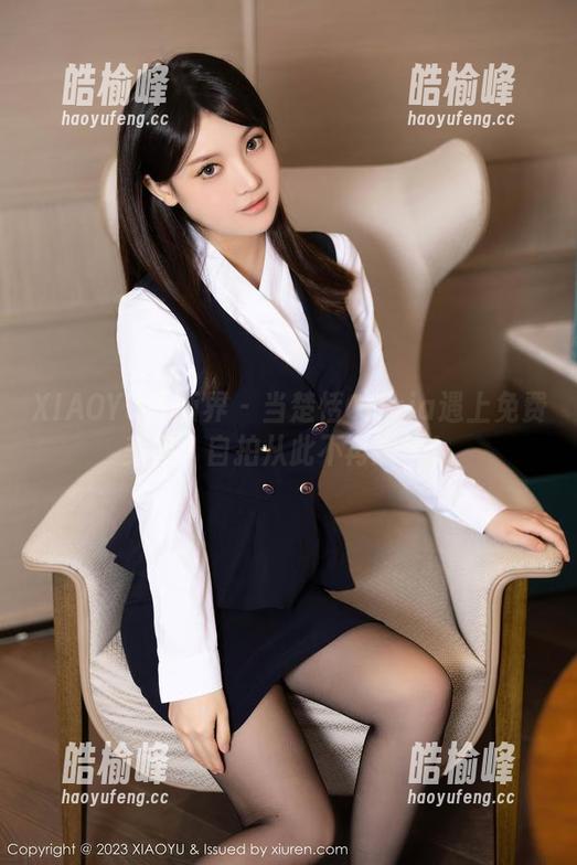 XIAOYU语画界 - 当楚恬Olivia遇上免费美图：自拍从此不再孤单！