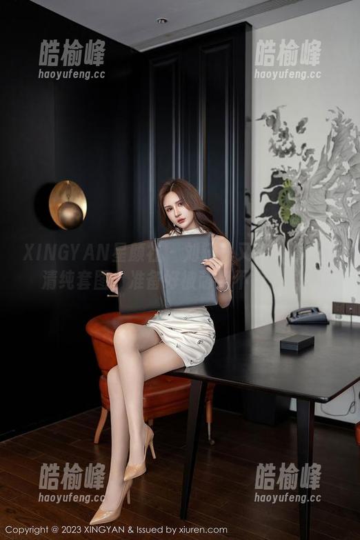 XINGYAN星颜社-刘钰儿 XINGYAN星颜社 - 刘钰儿又来了!最新清纯套图,准备好被萌到不行了吗?