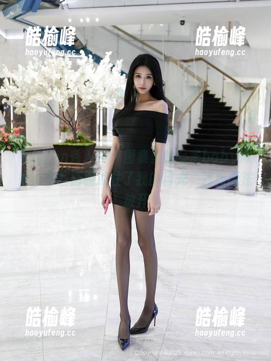 Xiuren秀人网-七米baby Xiuren秀人网 - 图集里的七米baby妹妹:有些画面抓住了我的目光,简直无法放开