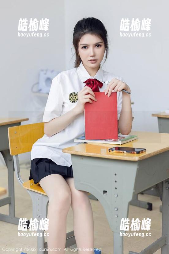 Xiuren秀人网 - 会飞的小虎牙的高清图集，清纯成风，粉丝们你们受得了吗？