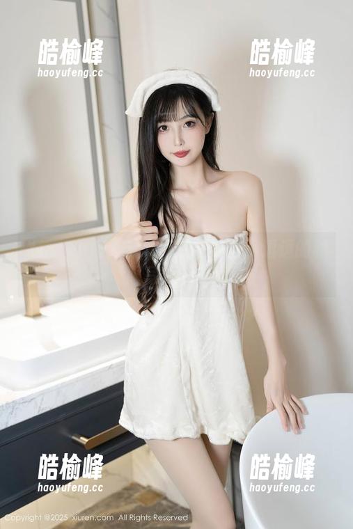 Xiuren秀人网 - 疯狂一夏：小逗逗的和服写真带你飞