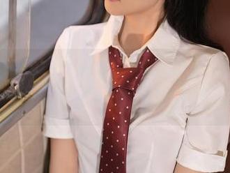 Xiuren秀人网 - 岁小岁的水手服：原图中悄悄流露的浪漫