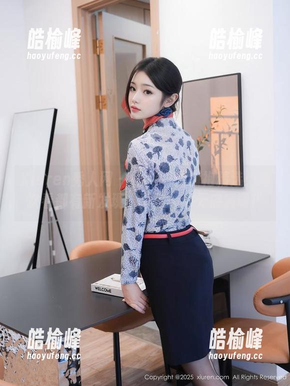 Xiuren秀人网 - 杜viki的旗袍精选：每次看都有新发现，真是一个无底洞啊！