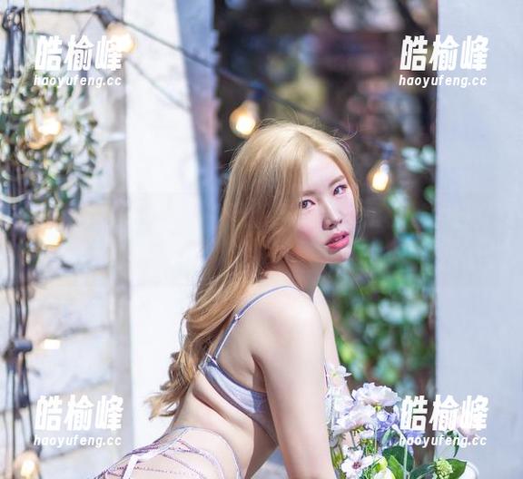 Yebin(전예빈)的裸足精选，简直是视觉的轻柔拥抱