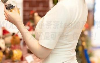 YouMi尤蜜荟 - 小茶茶tea的万圣节照片合集：吓人还是可爱？你来评！