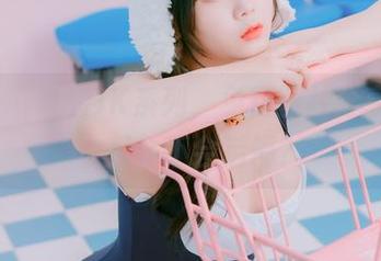 Zia(지아)的JK系列，免费图片分享，点击后会不会后悔？