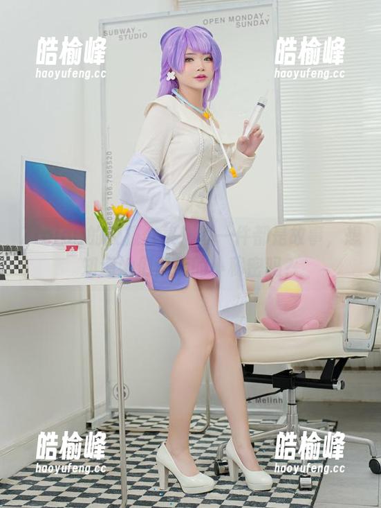 ZinieQ的校服合集：每一件都是故事，想知道她们背后的小秘密吗？