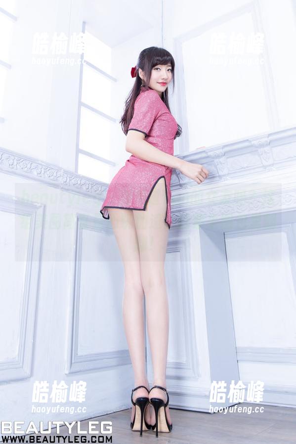 beautyleg - 你见过Yen的女友吗？这组美图简直是心跳加速！赶紧来图包里翻翻！