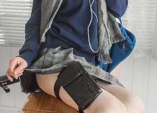 为什么izumi泉桃子的全套兔女郎图集让我这么着迷？快来一起琢磨吧