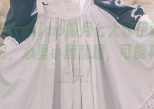 新鲜出炉的shimo霜月七大罪伊丽莎白兔女郎原图，心里小鹿乱撞，可能真的有点上头！