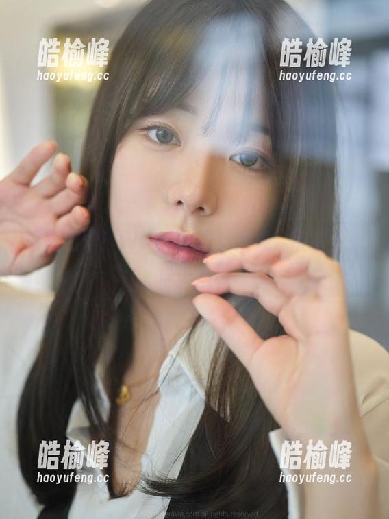 最新出炉！Wuyo的蕾丝图集，带着一点点小色彩