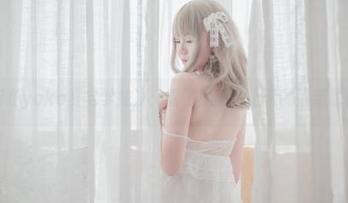 最新《yoko夏宅学妹》：看了就不想上班的清新脱俗！