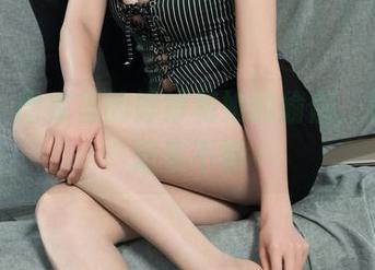 丽柜 - 图库里的婷婷和她的瑜伽，资源真是看不够