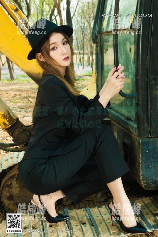 丽柜-小七 丽柜 - 随便一瞥!小七的高清女孩图片,绝对让你心动