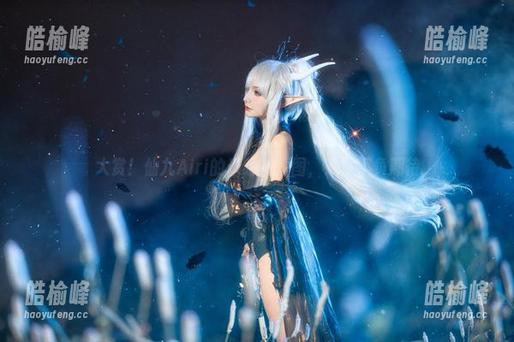 仙九Airi 大赏!仙九Airi的米哈拉原图,果然不负期待