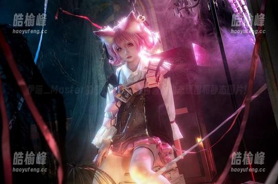 伊喵_Master的奇妙幻境：初音酱的动态原图和静态图片！