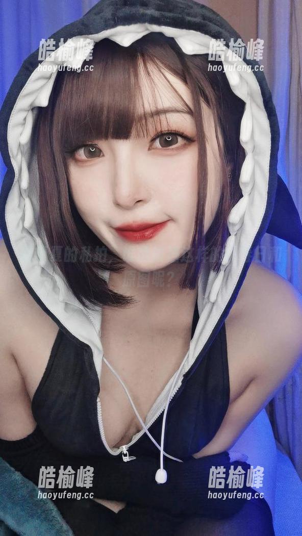 你夏夏的私拍，谁能抵挡这样的小春日和原图呢？