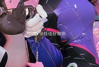 那些年我们一起追的COS：佳佳酱ovo的法式猫耳娘真是太上头了！