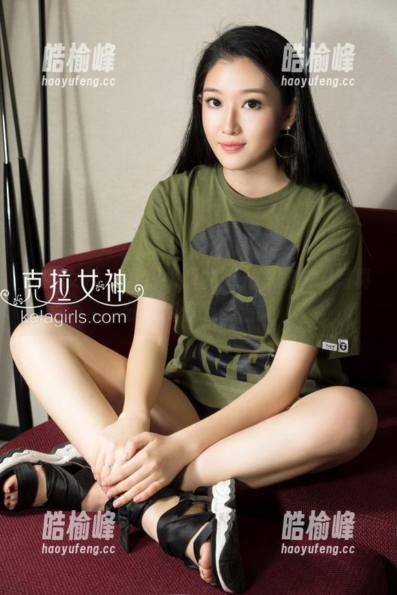 克拉女神-凌雪 克拉女神 - 死库水里的阳光,凌雪的写真分享带你感受温暖