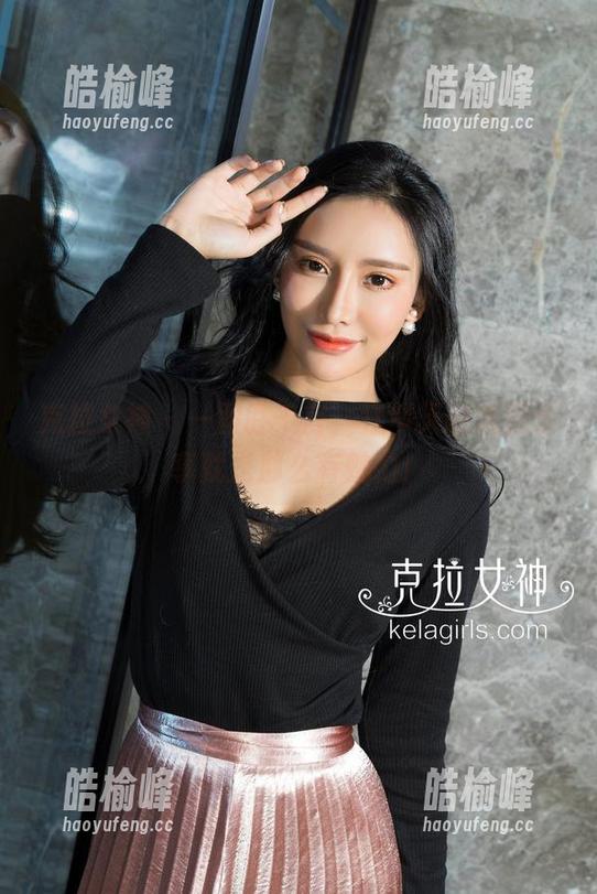克拉女神-江琴 克拉女神 - 一图胜千言,江琴天使美图分享就是那么有魅力!