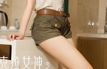 克拉女神 - 苏可可与校服：无圣光，青春到底是什么颜色？