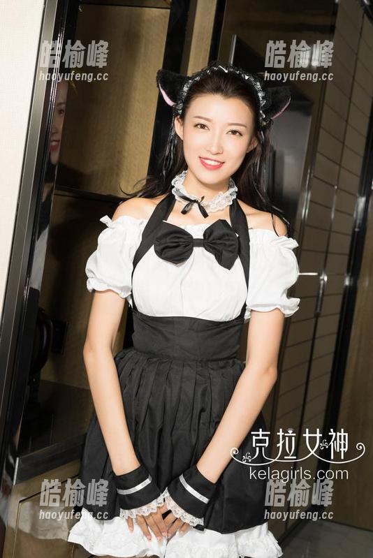 克拉女神-赵雨静 克拉女神 - 跟随赵雨静的步伐,来探秘无圣光下的御姐图片