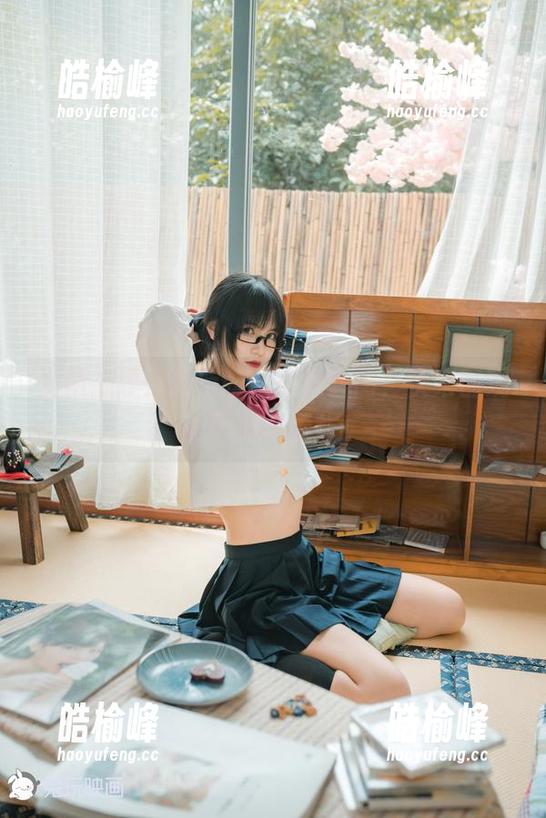 兔玩映画 全新上线!兔玩映画女枪套图,快来围观这场视觉轰炸!