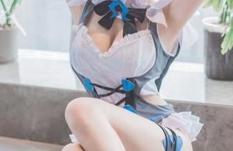 你见过全套写真里的牛头人吗？凉凉子rioko带你开启NTR奇旅！