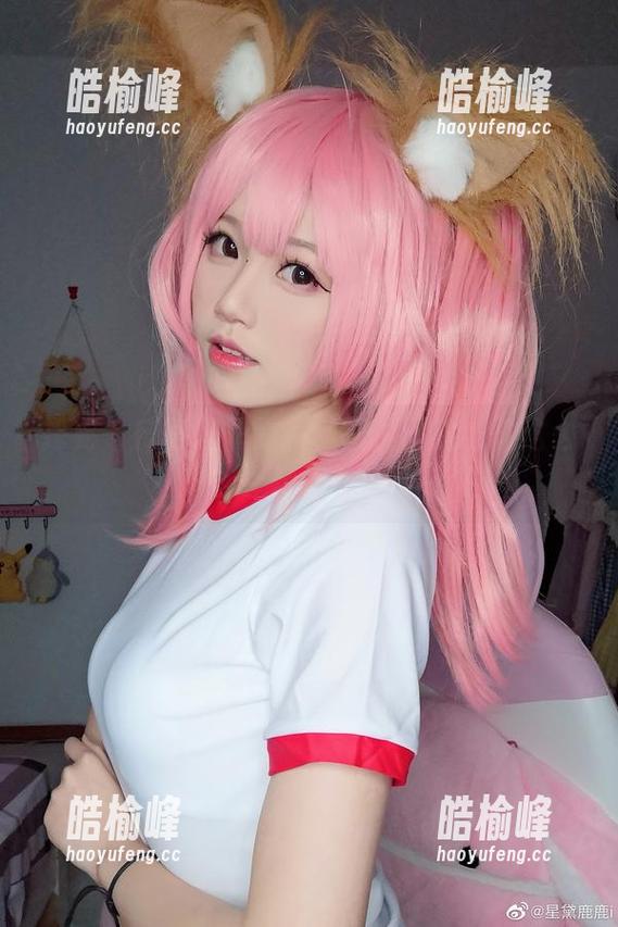 探秘千反田鹿子的私房图，日常也能这么美