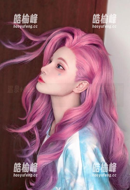千夜未来 温泉+Cos:千夜未来原图带你体验热气腾腾的生活!