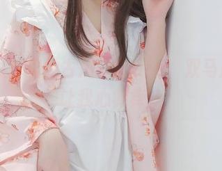 高清照片里的古川kagura，双马尾cos让我心痒痒～
