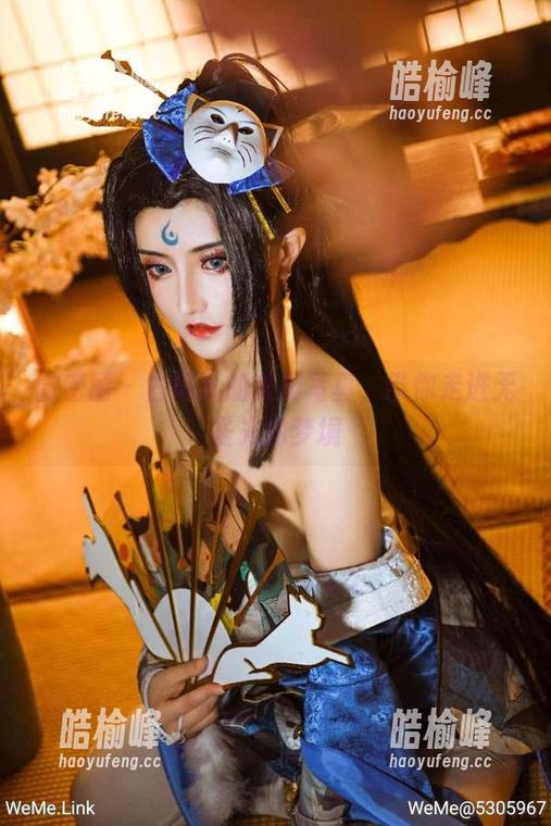 古阿扎 微密圈 - 古阿扎的美脚写真,带你走进无圣光的梦境