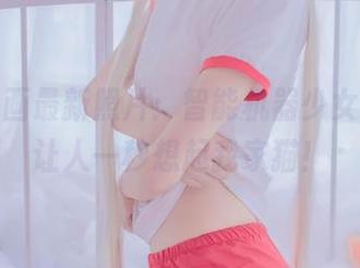 喵糖映画最新照片：智能机器少女，帅得让人一秒想起我家猫！