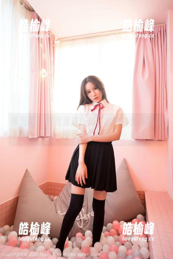 嗲囡囡 - 拥抱清洁！雅茹老师的女仆写真，别有一番风味～