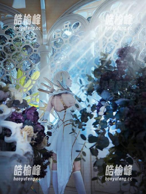 在下萝莉控ii 在下萝莉控ii的COS大冒险:楚留香苏蓉蓉图集,来这里看看我把角色穿成了什么!