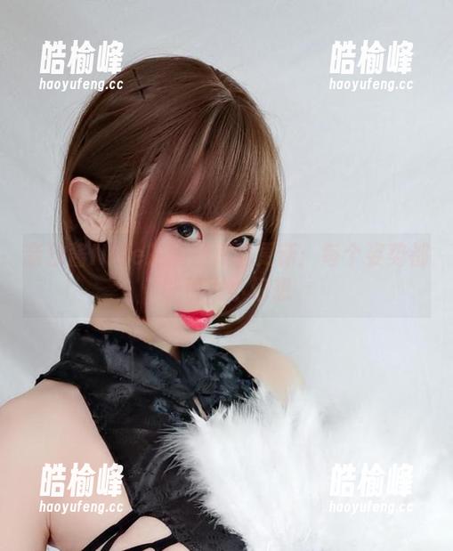奈汐酱Nice 奈汐酱Nice的瑜伽集锦更新:每个姿势都能引发小幻想