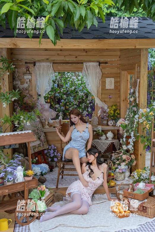 奈汐酱Nice “奈汐酱Nice修女”免费图片——光影之间的灵气,绝对让你迷失!