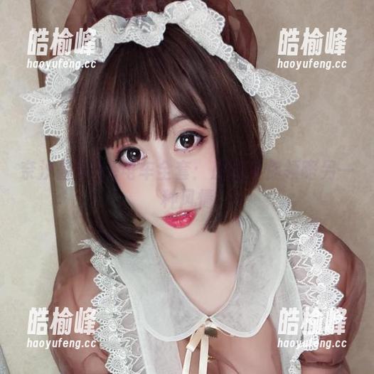 奈汐酱Nice 奈汐酱Nice电车全套:原图带你领略另一种风情