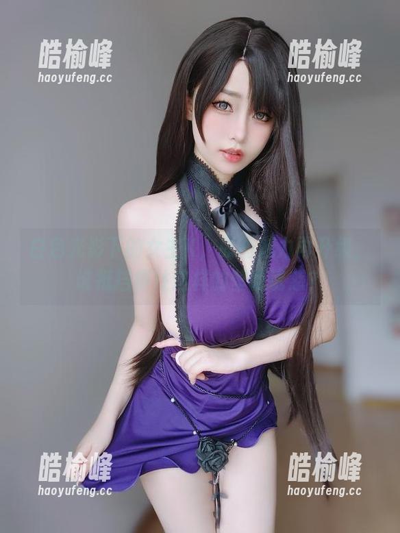 白色光影下的女主K，原图魅力再升级，谁抵挡得住这样的壁纸诱惑？