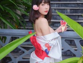 看！姜仁卿(강인경)的清纯写真——高清时刻捕捉你的心！