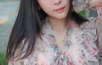 姜仁卿(강인경)新照曝光：她的魅力控制了我的眼球，真是不可理喻！