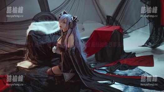 宫本樱 精选图片大放送!看看宫本樱如何把碧蓝航线的恰巴耶夫拍得如此迷人!
