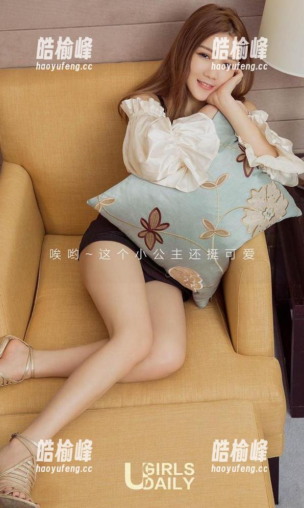 尤果网-奶油 尤果网 - 护士的奶油糖,甜蜜原图与壁纸一并奉上!