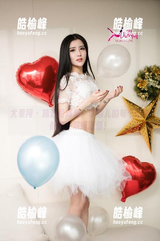 尤果网 - 精选写真集：李颜儿的每个动作都像在演绎剧情！