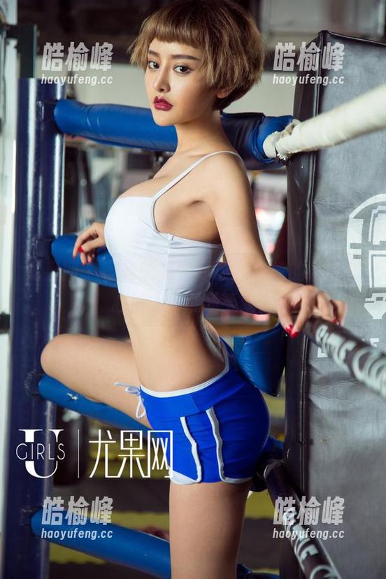 尤果网-蜜儿 尤果网 - 蜜儿的美图专场,白丝的诱惑,心脏能不能承受啊!