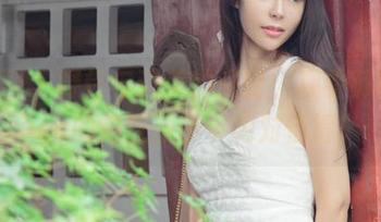 尤果网 - 野性与甜美的交锋,观看郝晴Grace的豹纹原图,绝对值得!