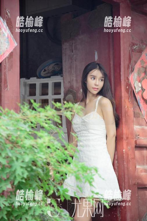 尤果网-郝晴Grace 尤果网 - 野性与甜美的交锋,观看郝晴Grace的豹纹原图,绝对值得!