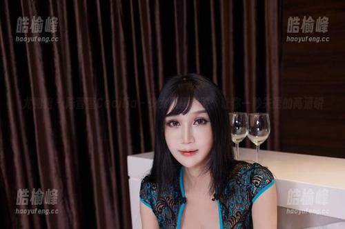尤物馆-陆萱萱Cecilia 尤物馆 - 陆萱萱Cecilia-少女原图图鉴:让你一秒失语的高清瞬间!