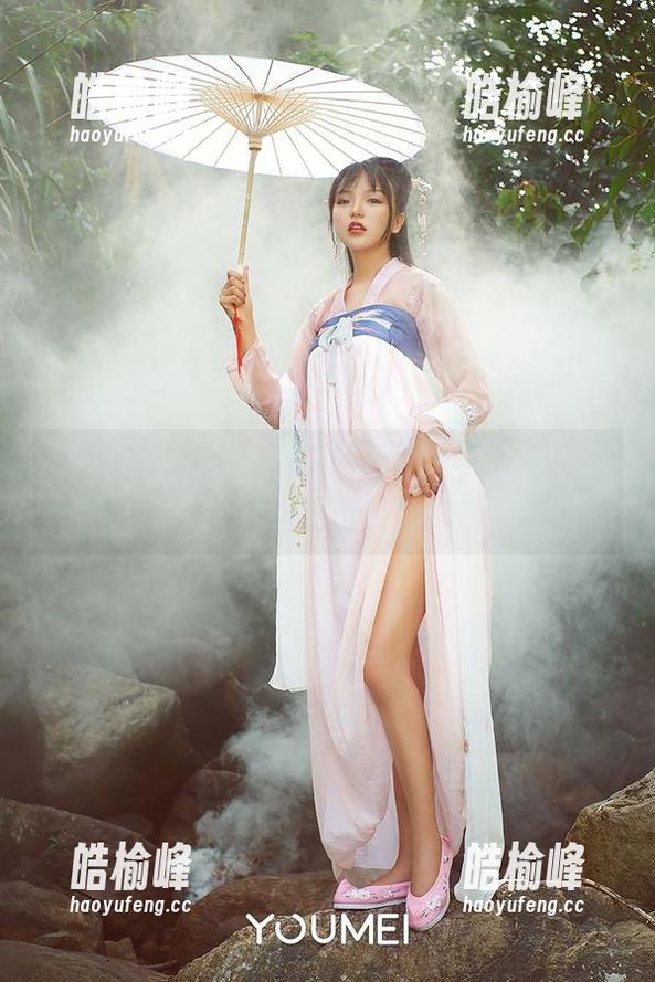 尤蜜荟-合法萝莉 尤蜜荟 - 合法萝莉的萌妹子写真,难道这就是心跳加速的感觉?