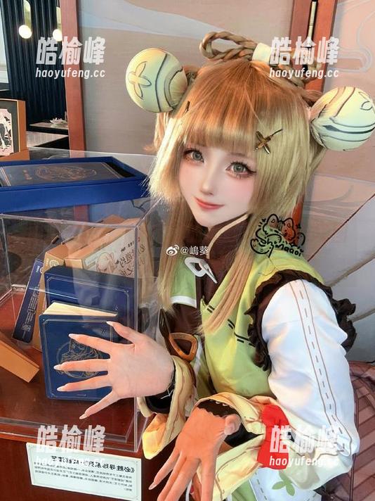眼前一亮！嶋葵定制的加藤惠和南小鸟图集，快来感受！